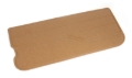 Picture of Omix Door Panel Right Spice- 82-95 Jeep CJ & Wrangler