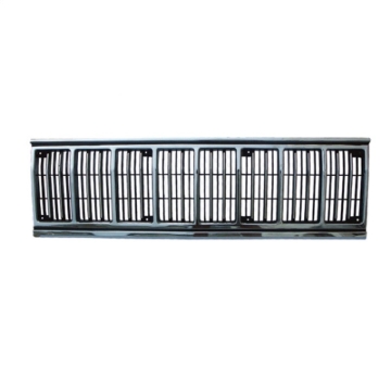 Picture of Omix Grille Insert Black & Chrome 91-96 Cherokee (XJ)