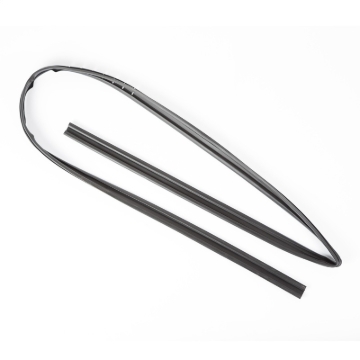 Picture of Omix Door Glass Channel L or R 97-06 Jeep Wrangler TJ
