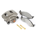 Picture of Omix Brake Caliper LF Loaded- 90-06 XJ/SJ/MJ/YJ/ZJ/TJ