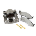 Picture of Omix Brake Caliper LF Loaded- 90-06 XJ/SJ/MJ/YJ/ZJ/TJ