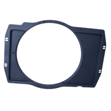 Picture of Omix Radiator Fan Shroud w/o HD Cooling 74-86 Jeep CJ