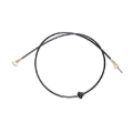 Picture of Omix Speedometer Cable 3 Speed Transmission 41-75 Willys Jeep