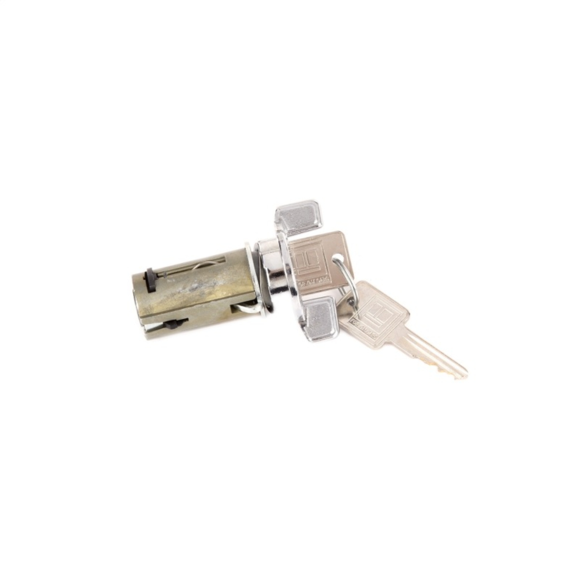 Picture of Omix Ignition Lock With Keys 76-95 Jeep CJ & Wrangler