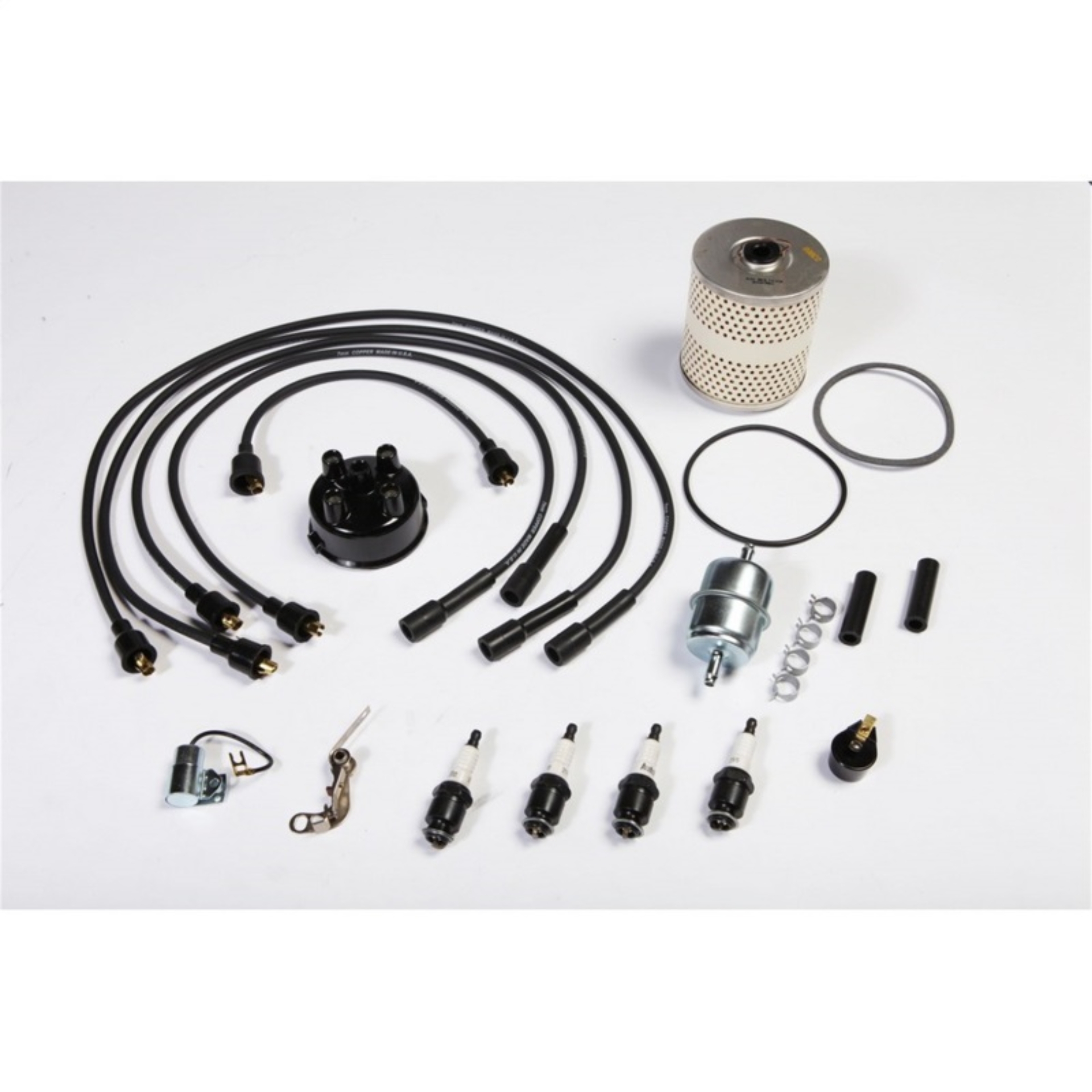 Picture of OMIX OMI Ignition Tune-Up Kits Hardware Kits - 17257.73