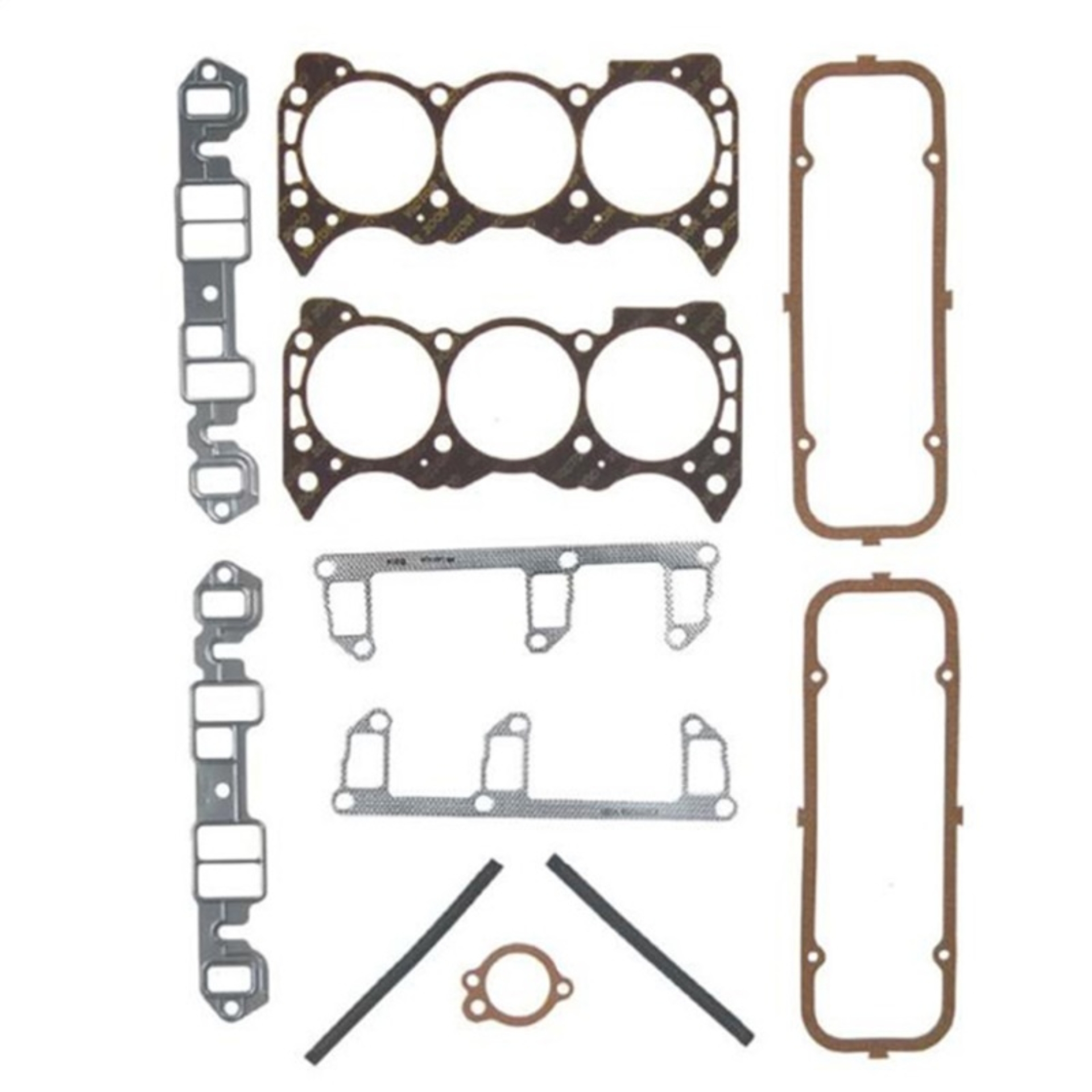 Picture of Omix Upper Engine Gasket Set 225 66-71 Jeep CJ5 & CJ6