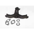Picture of Omix Exhaust Manifold Kit 134 CI 52-71 Jeep CJ Models