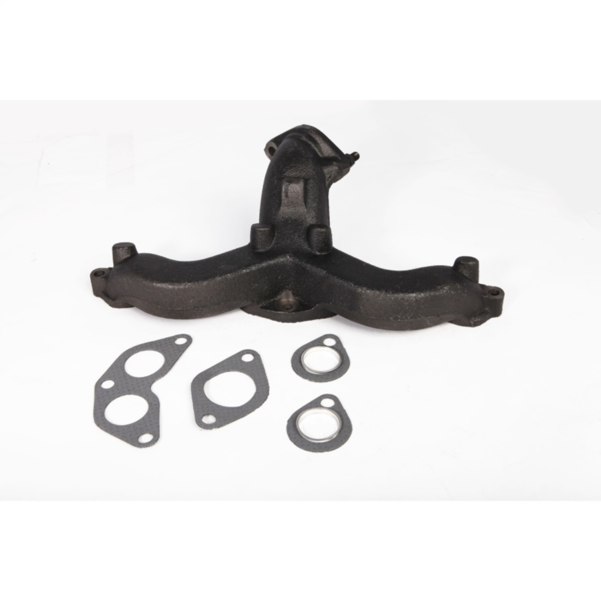 Picture of Omix Exhaust Manifold Kit 134 CI 52-71 Jeep CJ Models