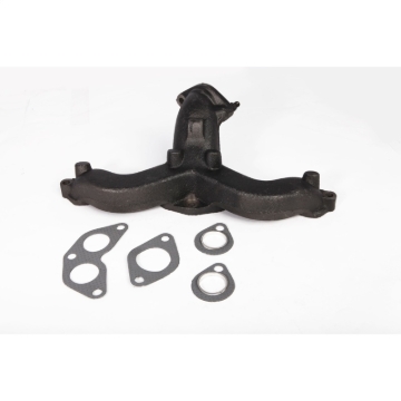 Picture of Omix Exhaust Manifold Kit 134 CI 52-71 Jeep CJ Models