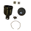 Picture of Omix Lower Manual Steering Shaft Coupler Kit 72-86 CJ