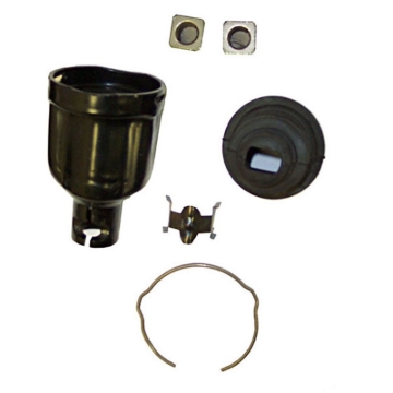 Picture of Omix Lower Manual Steering Shaft Coupler Kit 72-86 CJ