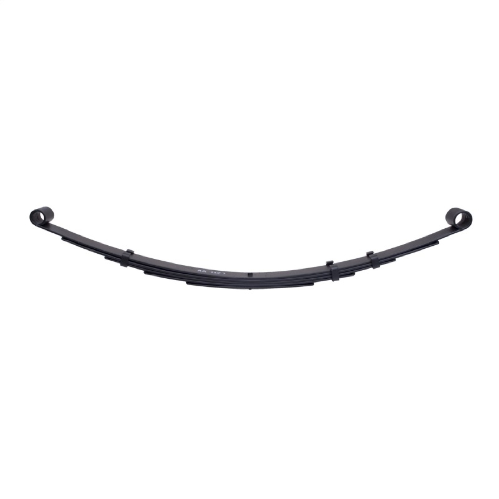 Picture of Omix Rear Leaf Spring 5 Leaf 87-95 Jeep Wrangler (YJ)