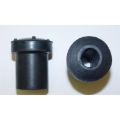 Picture of Omix Rubber Front Spring Bushing 76-86 Jeep CJ Models