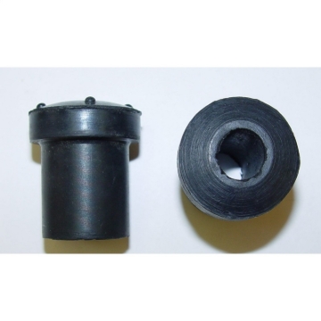 Picture of Omix Rubber Front Spring Bushing 76-86 Jeep CJ Models