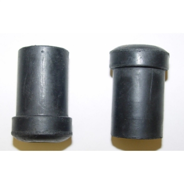 Picture of Omix Rear Spring Shackle Bushing 76-86 Jeep CJ Models