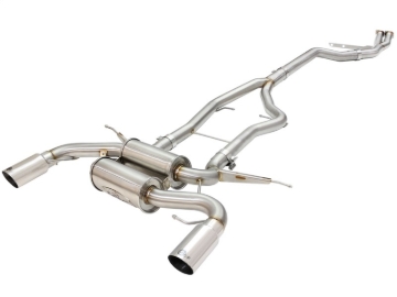 Picture of aFe Exhaust Cat Back - 49-36328-P