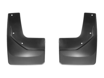 Picture of WeatherTech 13+ Ford Escape No Drill Rear Mudflaps