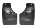 Picture of WeatherTech 14+ Ford Transit No Drill Rear Mudflaps (Will Not Fit Dually)