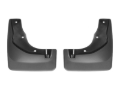 Picture of WeatherTech 13+ Ford Escape No Drill Front Mudflaps