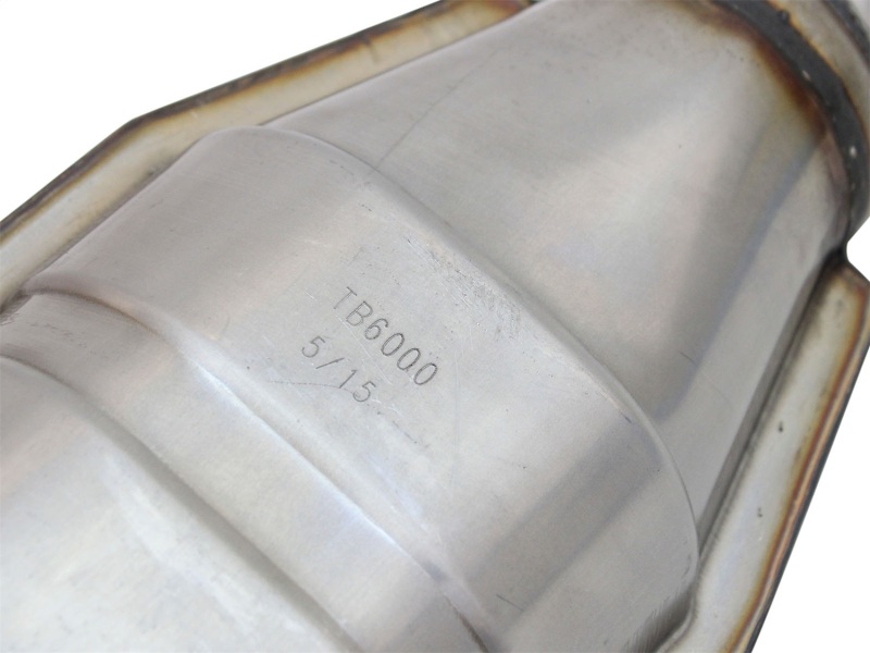 Picture of aFe Direct Fit Cat Catalytic Converter Direct Fit - 47-48004