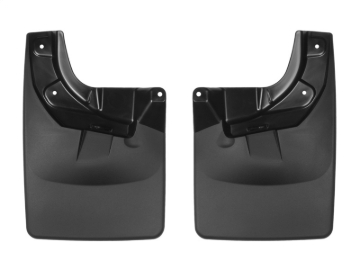 Picture of WeatherTech 2016 Toyota Tacoma No Drill Front Mudflaps