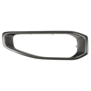 Picture of Omix Applique Right End Cap Front Bumper- 18-21 JL/JT