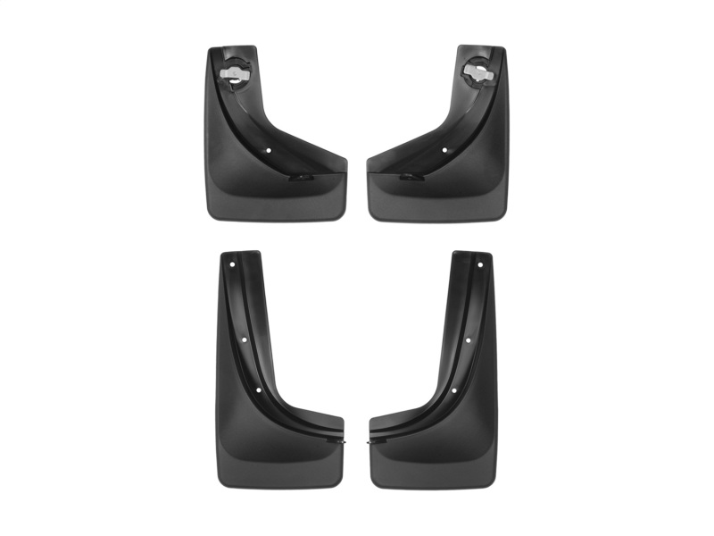 Picture of WeatherTech 15+ Jeep Renegade No Drill Front Rear Mudflaps