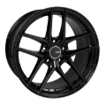 Picture of Enkei TY-5 18x9.5 5x100 45mm offset 72.6mm Bore Black