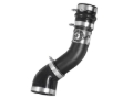 Picture of aFe Bladerunner 3 inch Black Intercooler Hot Side Tube Dodge Diesel Trucks 94-02 L6-5.9L