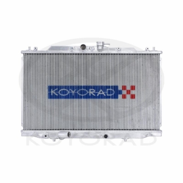 Picture of Koyo 04-08 Acura TSX 2.4L (MT) Racing Radiator - 25MM CORE
