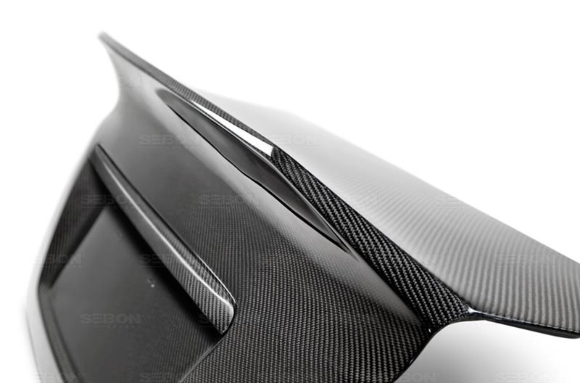 Picture of Seibon 2015+ Subaru Impreza WRX/STI C Style Carbon Fiber Trunk Lid