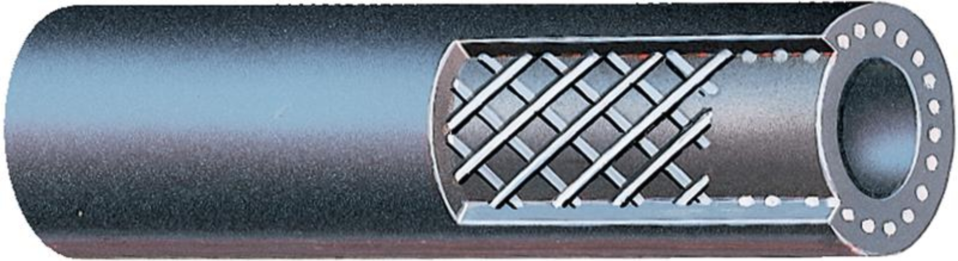 Picture of Gates 1/4in x 250ft PVC/EEC Fuel Line Hose