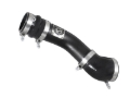 Picture of aFe Bladerunner 3 inch Black Intercooler Hot Side Tube Dodge Diesel Trucks 94-02 L6-5.9L