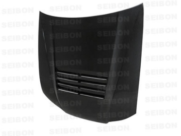 Picture of Seibon 99-01 Nissan S15 DS-Style Carbon Fiber Hood