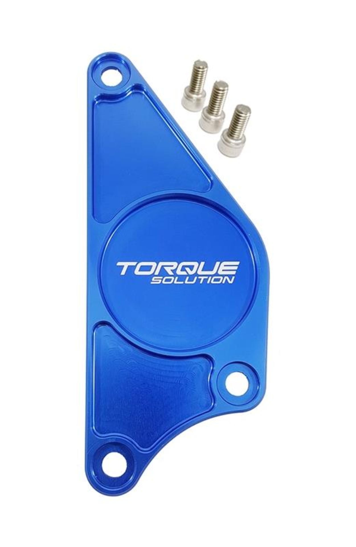 Picture of Torque Solution TQS Cam Plates Cam Covers - TS-CAM-PLTBU