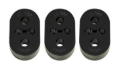 Picture of Torque Solution Exhaust Mount Kit: Nissan Sentra / SE-R / Spec-V B15 2000-2006