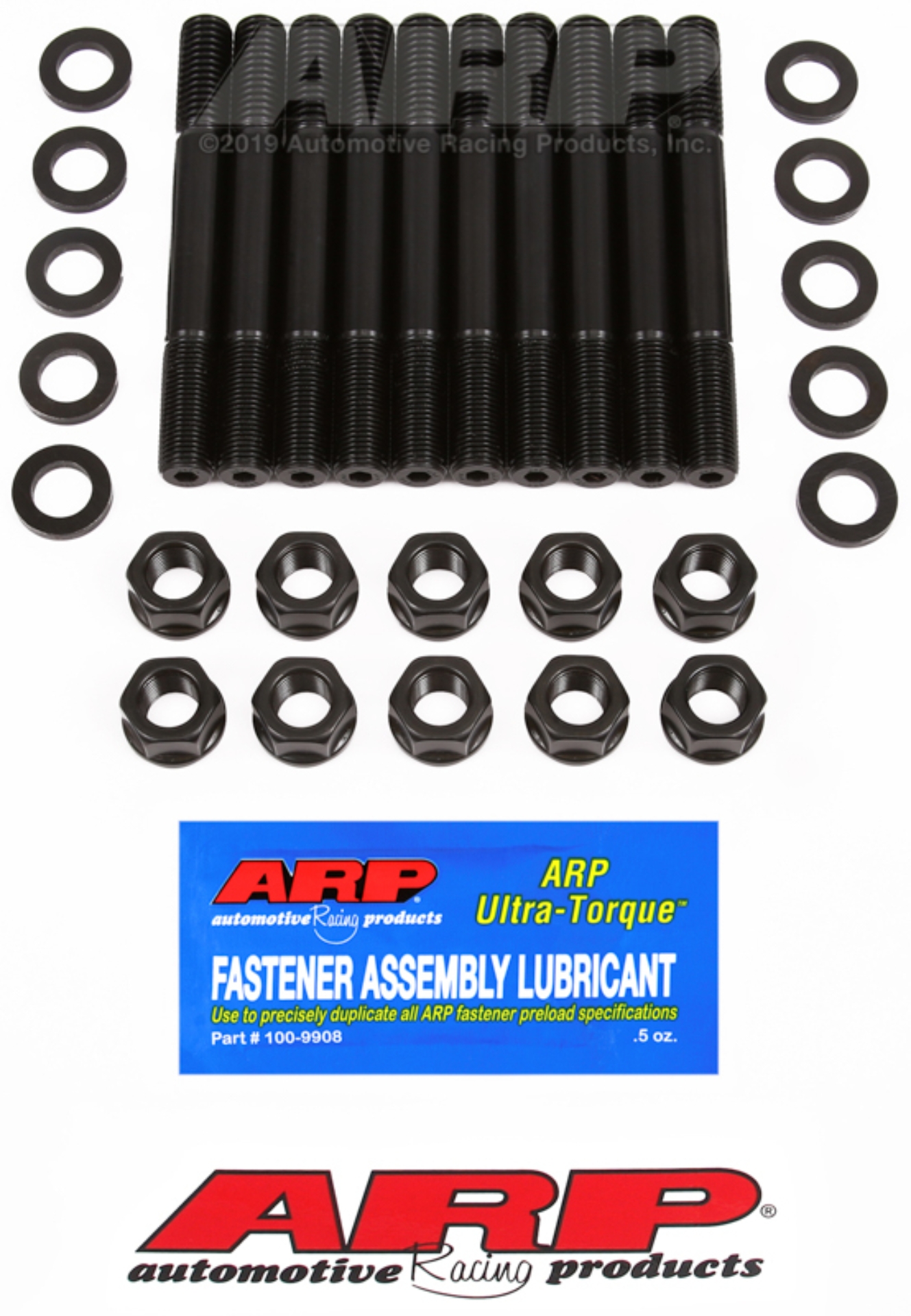 Picture of ARP Ford 351W 2 Bolt Main Stud Kit