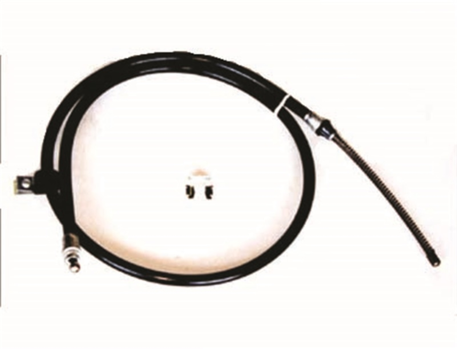 Picture of Omix Parking Brake Cable RH Rear 78-80 Jeep CJ Models