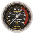 Picture of AutoMeter AM Carbon Fiber Gauges - 4728