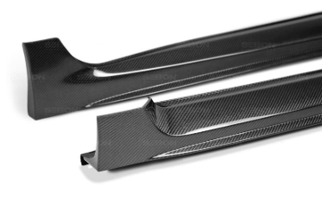Picture of Seibon 15+ Subaru WRX/STI OEM Style Carbon Fiber Side Skirts (Pair)