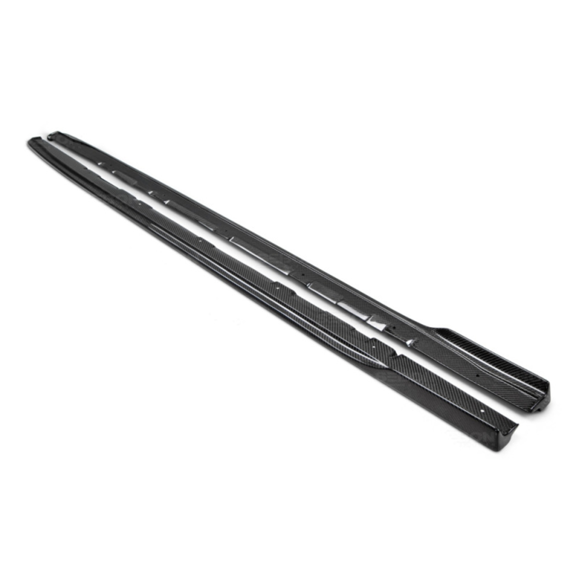 Picture of Seibon 15+ Subaru WRX/STI MB Style Carbon Fiber Side Skirts (Pair)