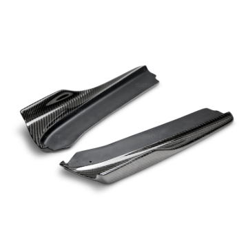 Picture of Seibon 15+ Subaru WRX/STI MB-Style Carbon Fiber Rear Lip