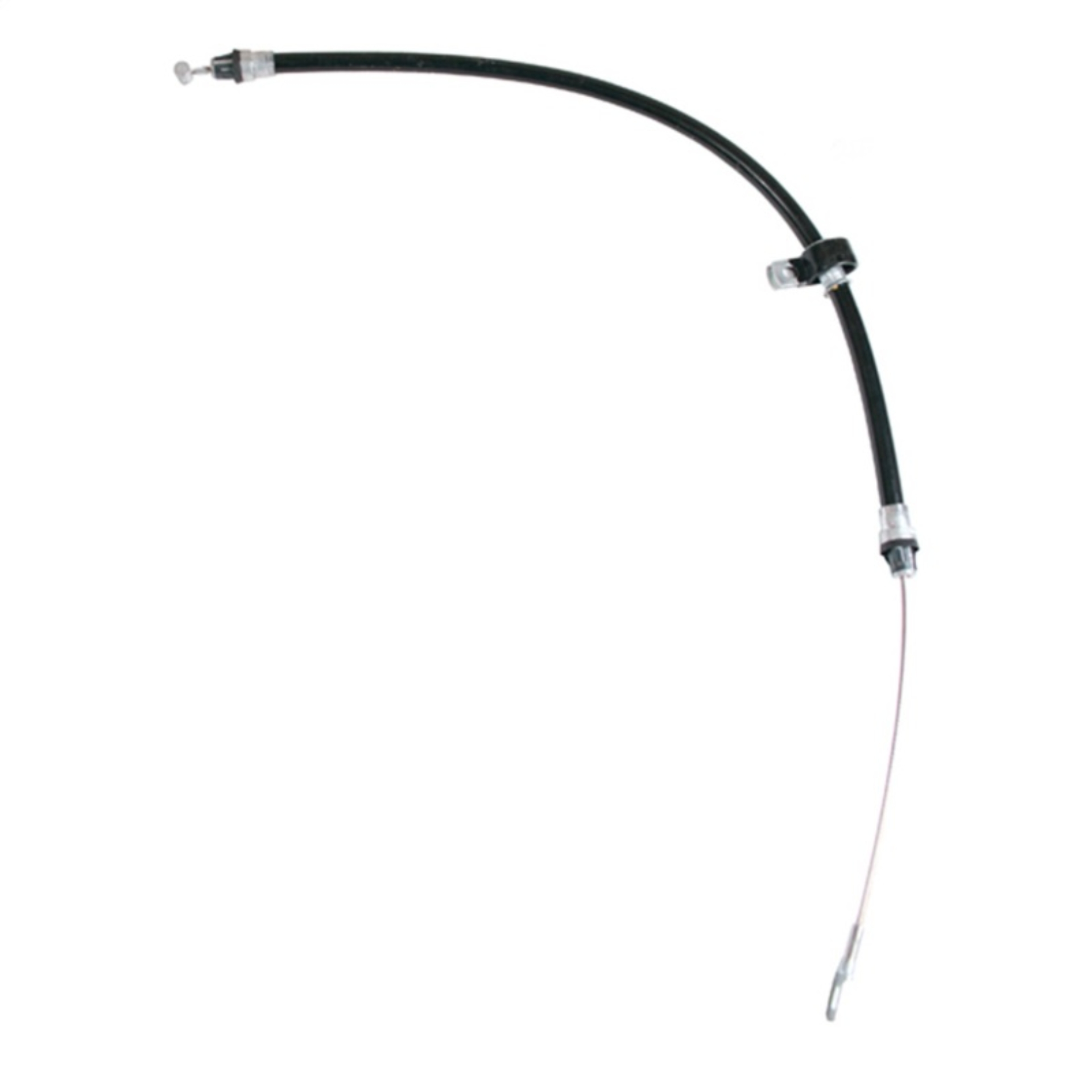 Picture of Omix Parking Brake Cable LH Rear 93-98 Grand Cherokee