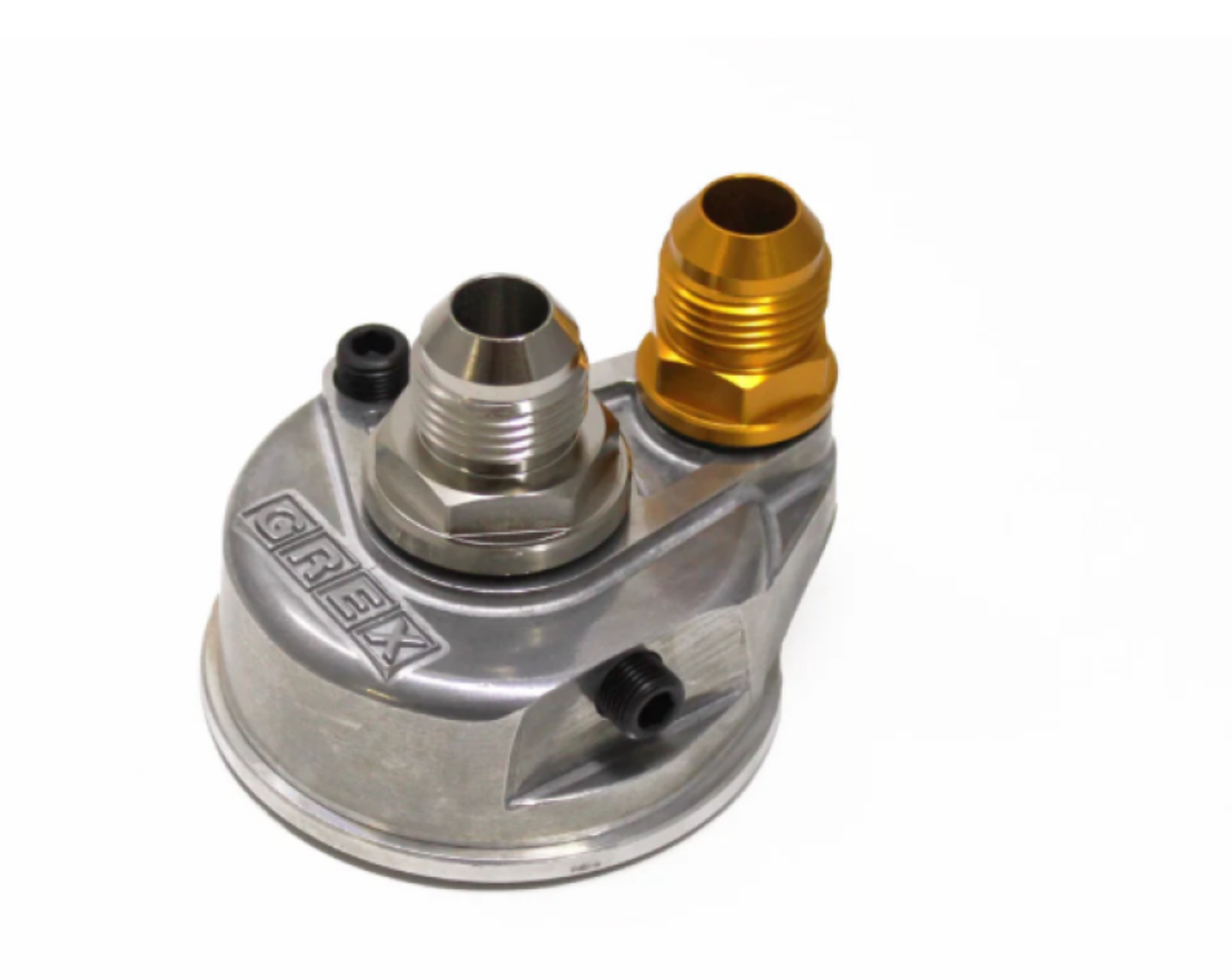 Picture of GReddy Oil Cooler Adapter Type-B Thread AN10