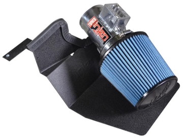 Picture of Injen 16-19 Ford Fiesta ST 1.6L Turbo 4Cyl Polished Short Ram Intake w/MR Tech