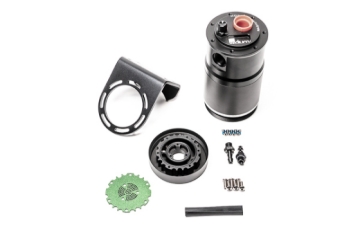 Picture of Radium Engineering Air Oil Separator - Universal Kit