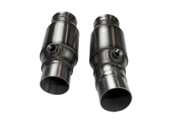 Picture of Kooks 2016 + Chevrolet Camaro SS LT1 6.2L 3in x 2 3/4in OEM High Flow Catted Connections Pipes SS