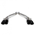 Picture of Kooks 2016 + Chevrolet Camaro SS LT1 3in Axle Back Exhaust System w/ Mufflers and Black Quad Tips