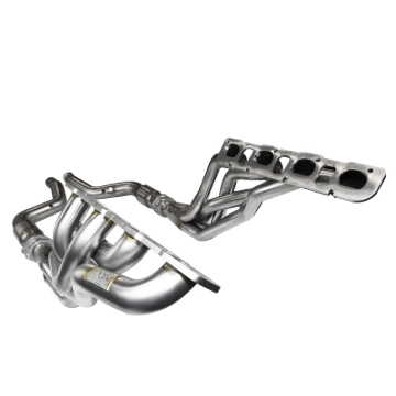 Picture of Kooks 06-15 Dodge Charger SRT8 1 7/8in x 3in SS Headers w/ Catted SS Connection Pipes