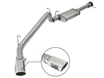 Picture of aFe Exhaust Cat Back - 49-44058-P